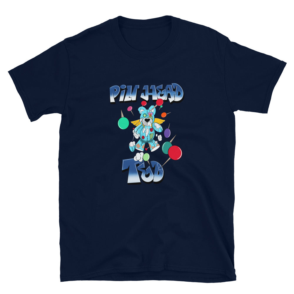 Pinhead Ted