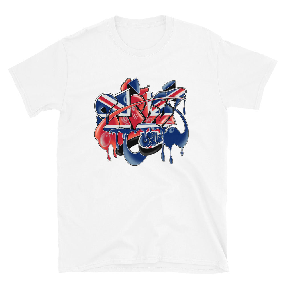 Union Jack Tag