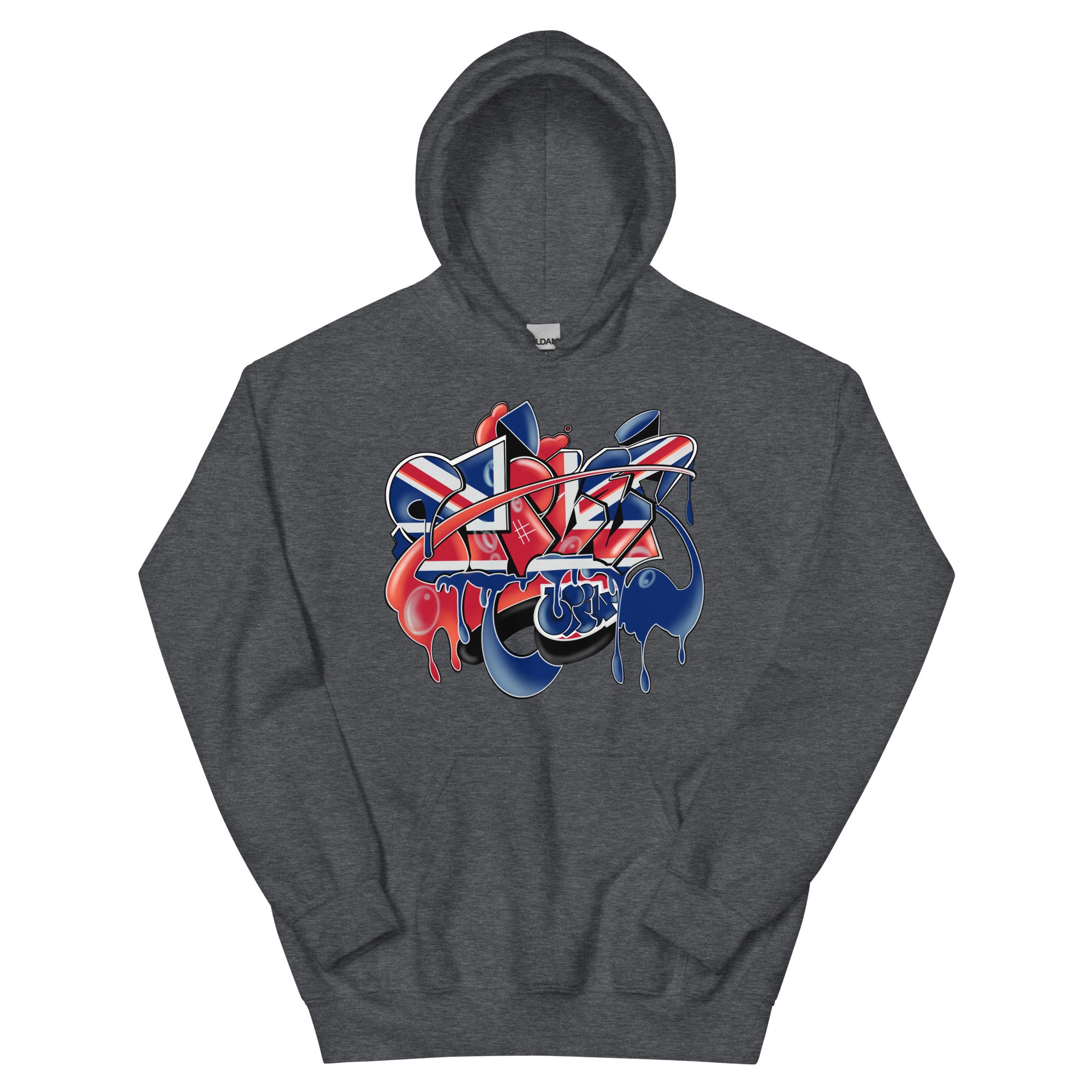 Union Jack Tag