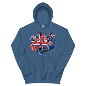 Union Jack Tag