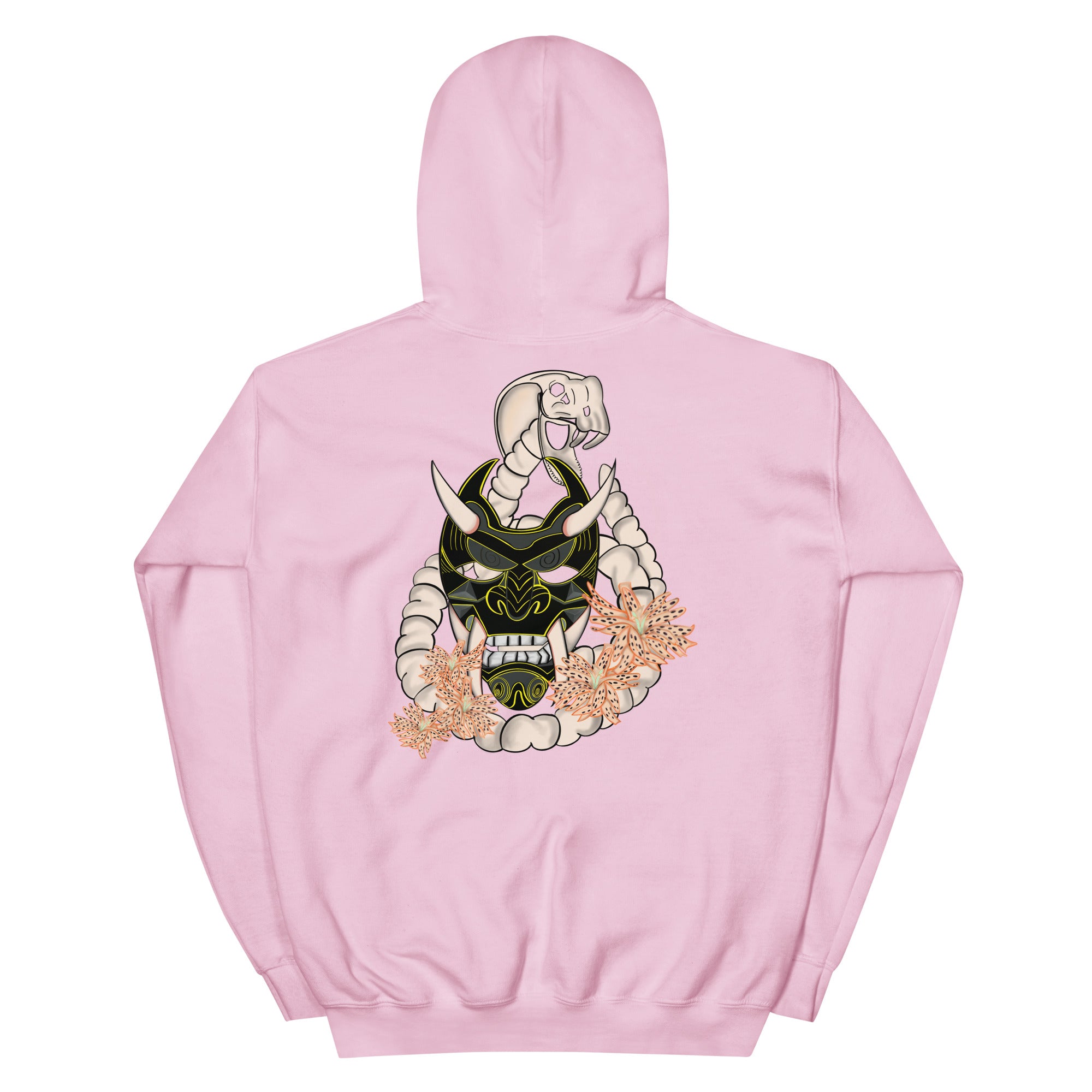 Oni Mask