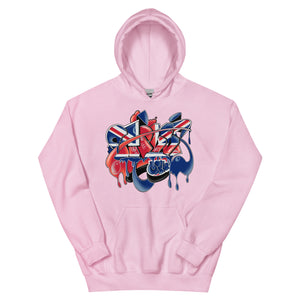 Union Jack Tag