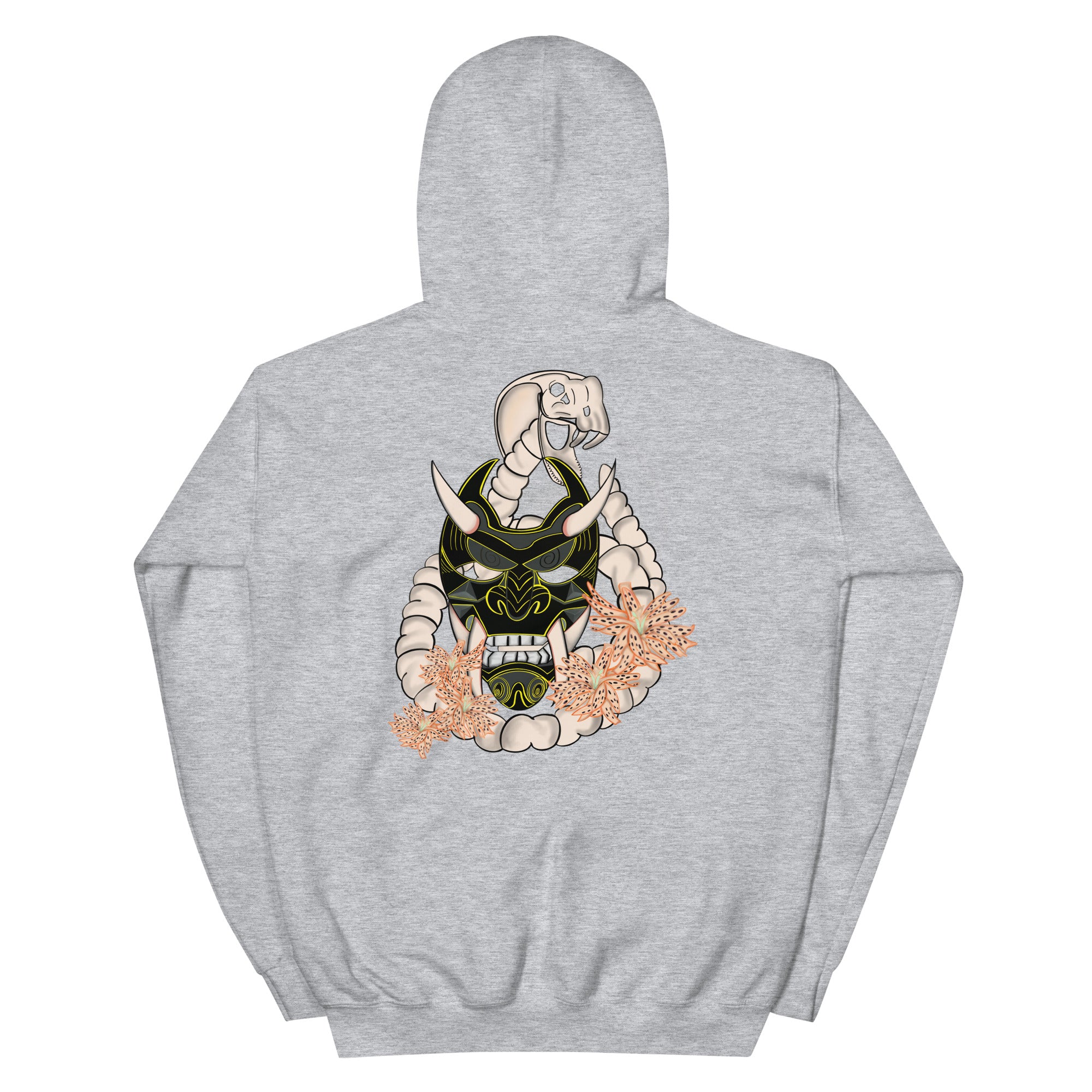 Oni Mask