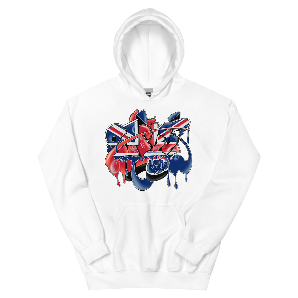 Union Jack Tag