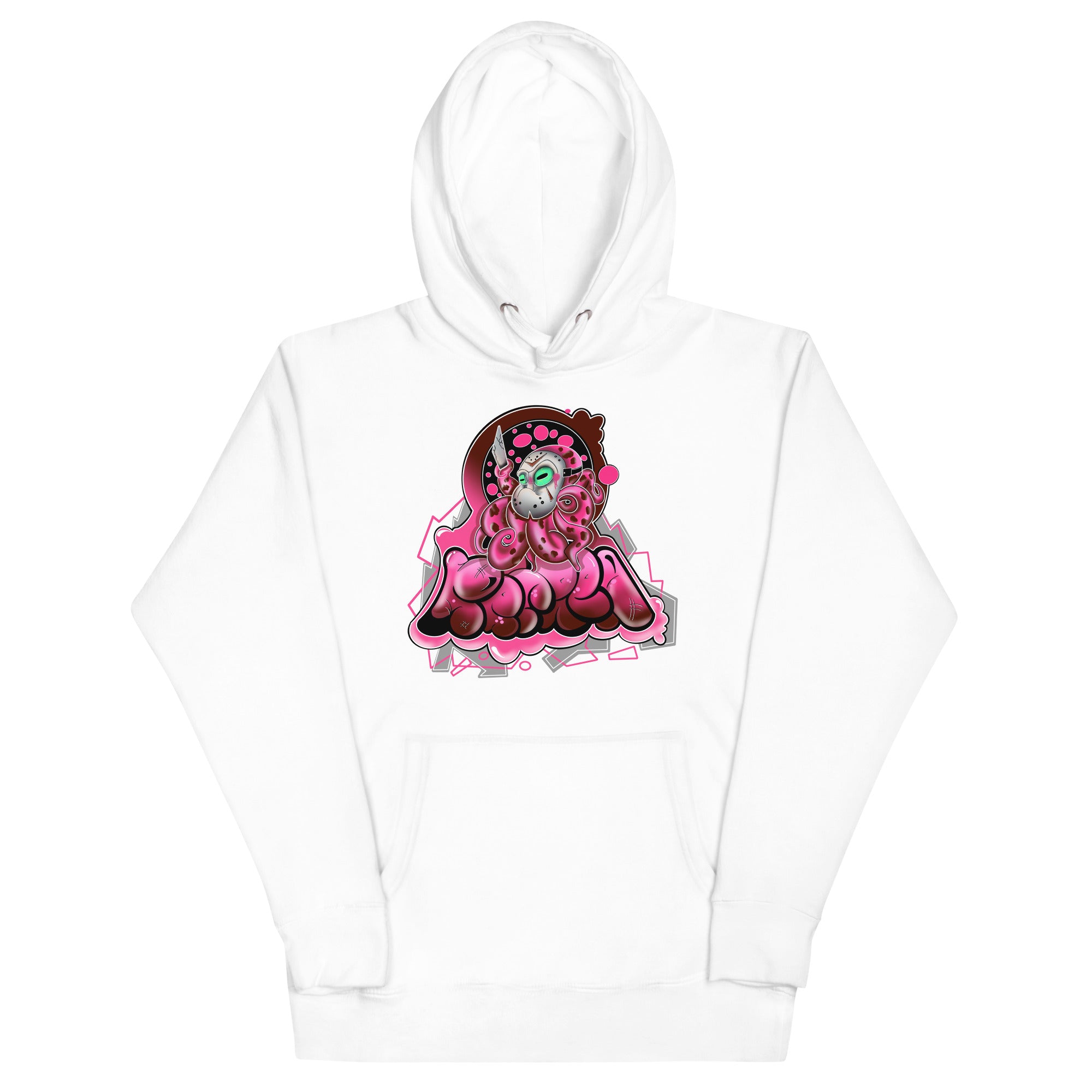 Killer Kraken (premium hoodie)