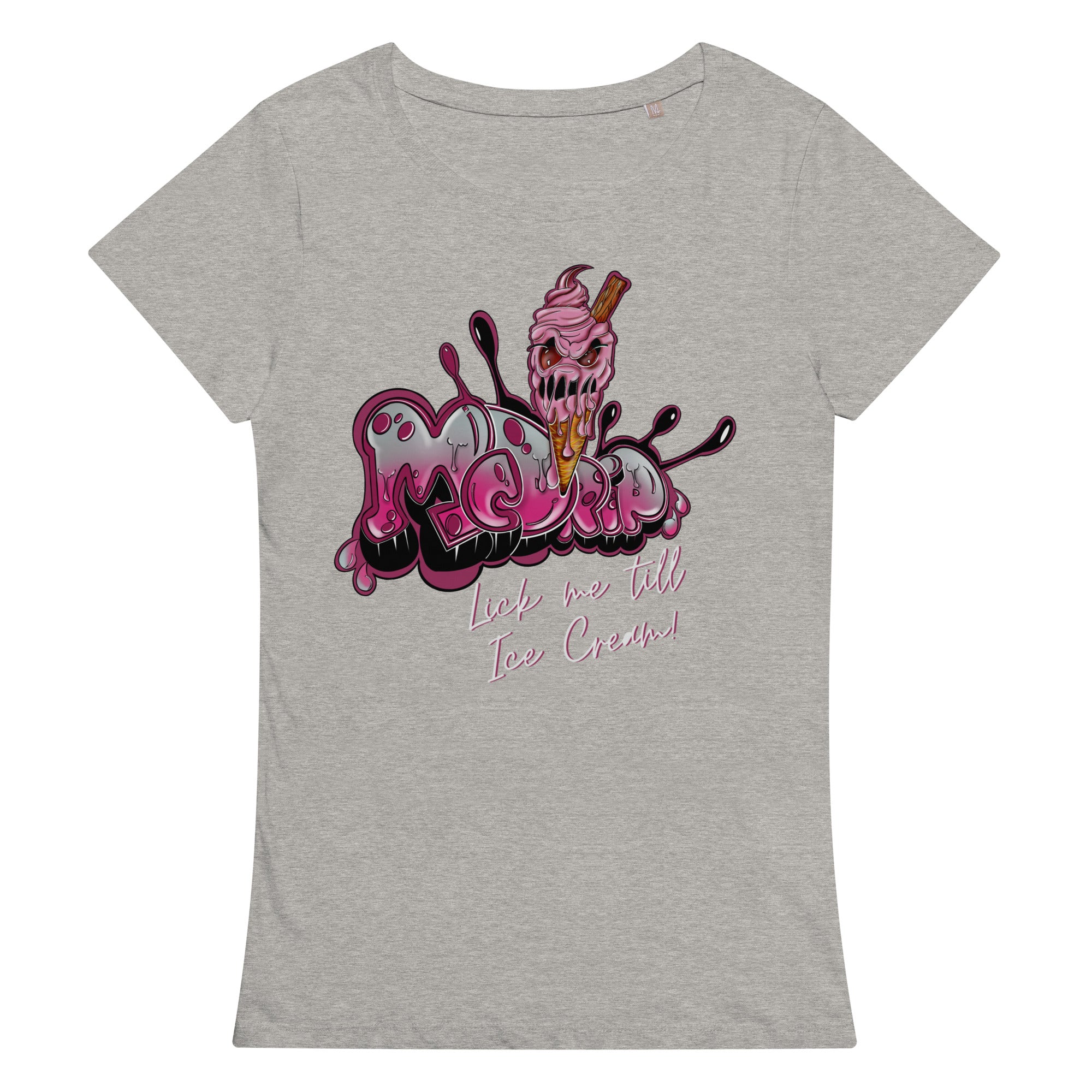 McDrip “Lick me till Ice Cream”
